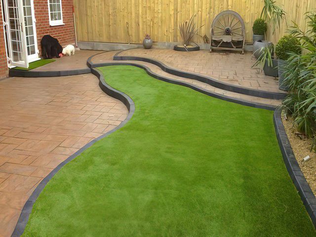 Artificial Grass Installation