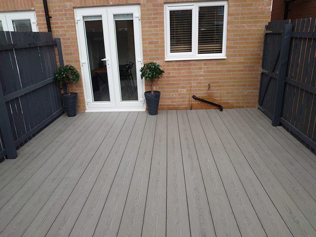Decking Installers in Hull