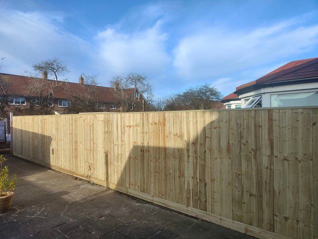 Fencing Installers in Hull