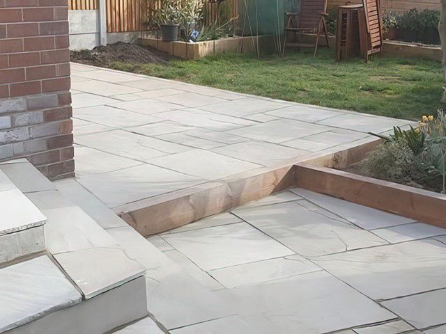 Patio Installers in Hull